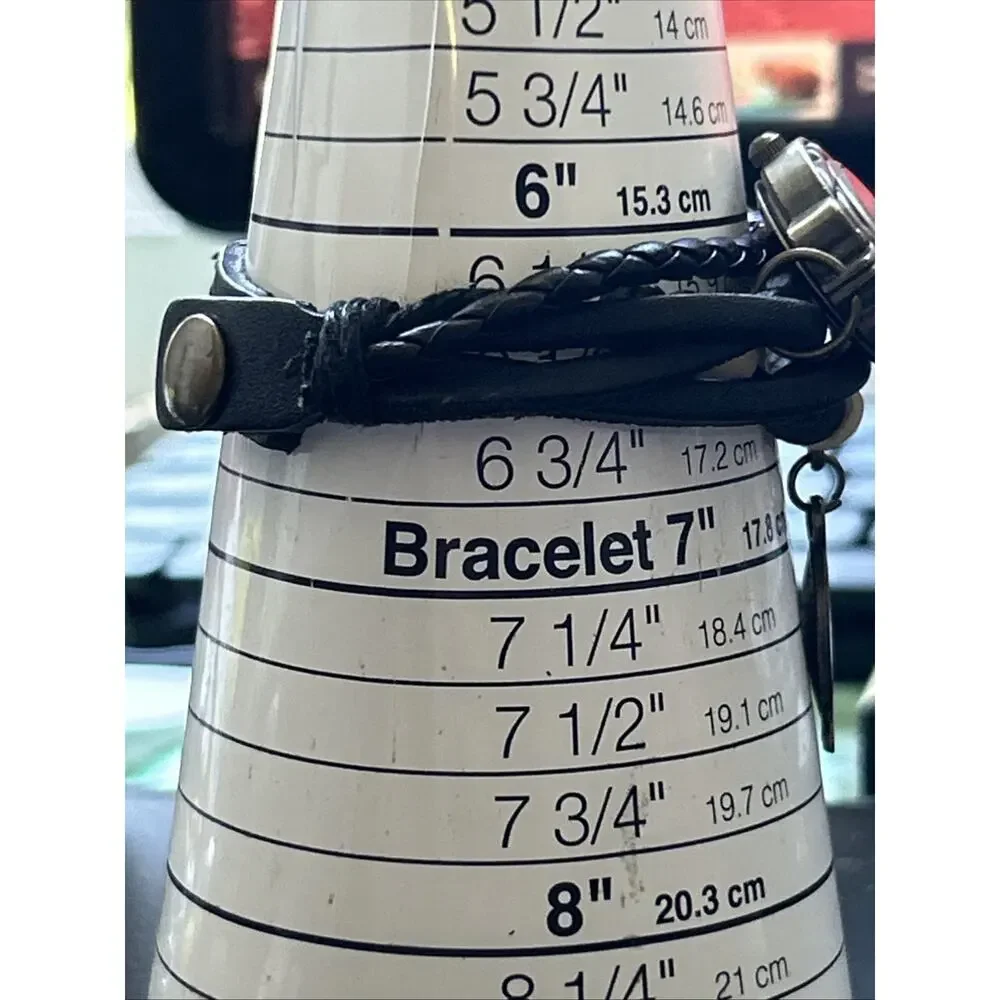 Multistrand Women’s Quartz Watch